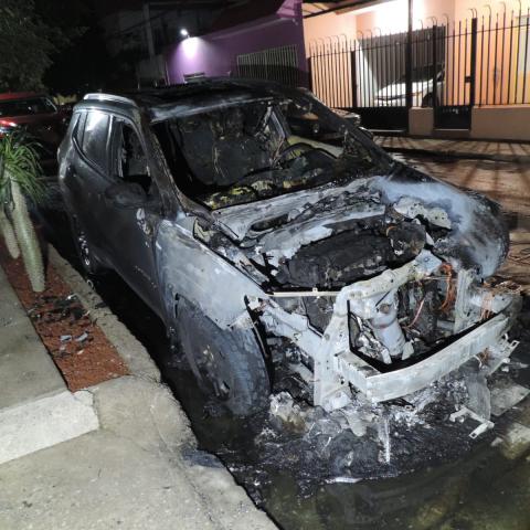 Incendio