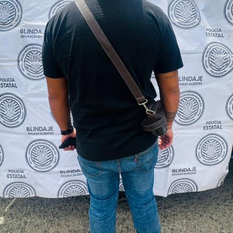 Detenido