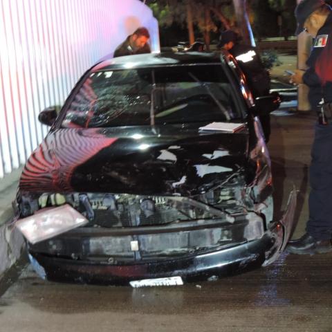 Accidente