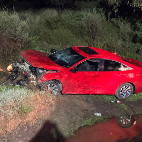 Accidente