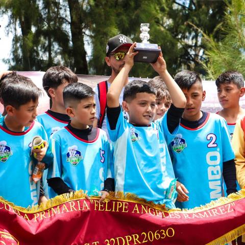 Copa Regional de Futbolito Bimbo