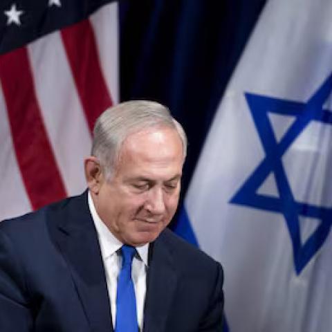 Netanyahu felicita a Trump tras ataques de EE. UU. a Irán