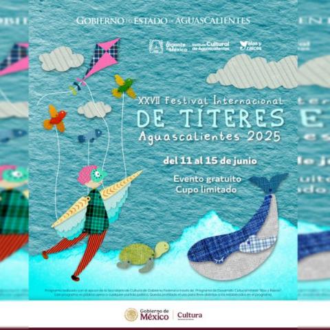 XXVII Festival Internacional de Títeres 2025