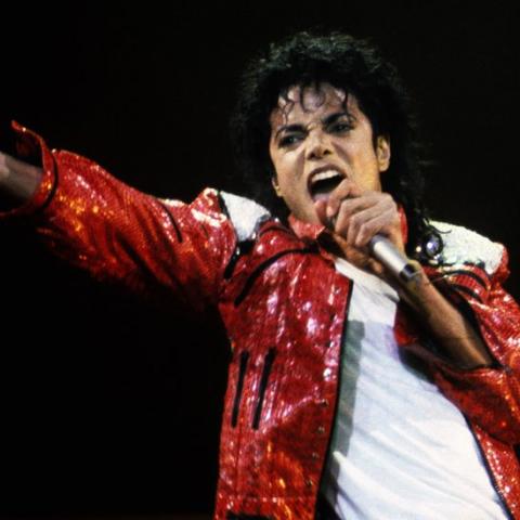 Michael Jackson entra al top 3 de Billboard como leyenda R&B