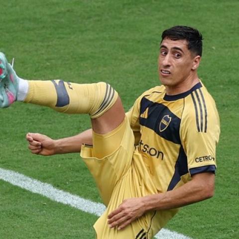Boca Jr 1-1 Auckland City