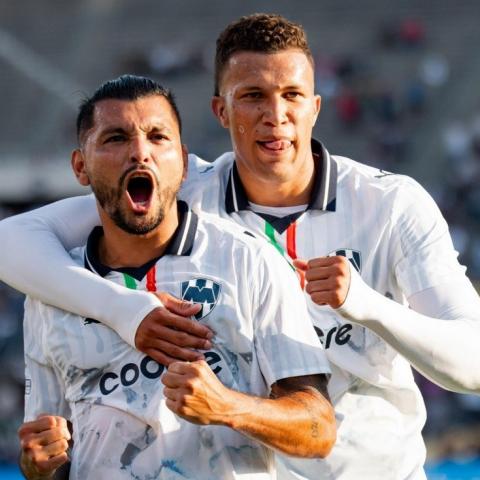 Monterrey 4-0 Urawa Reds