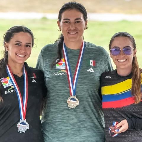 Selección Mexicana de Tiro con Arco