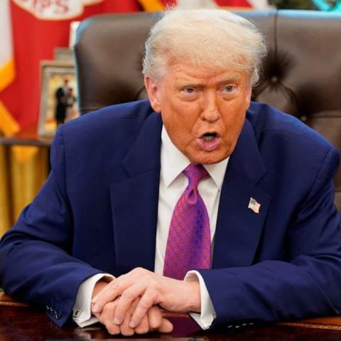 Donald Trump