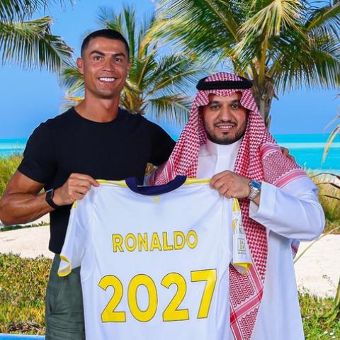 Cristiano Ronaldo