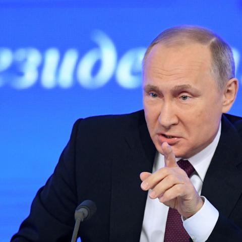 Putin condena ataque de EE. UU. a instalaciones nucleares iraníes