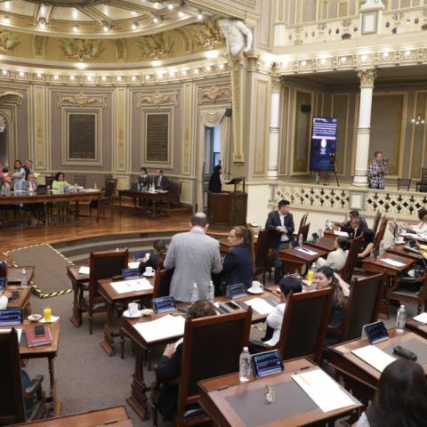 CNDH pide al gobierno de Puebla revisar artículo en reforma sobre ciberasedio