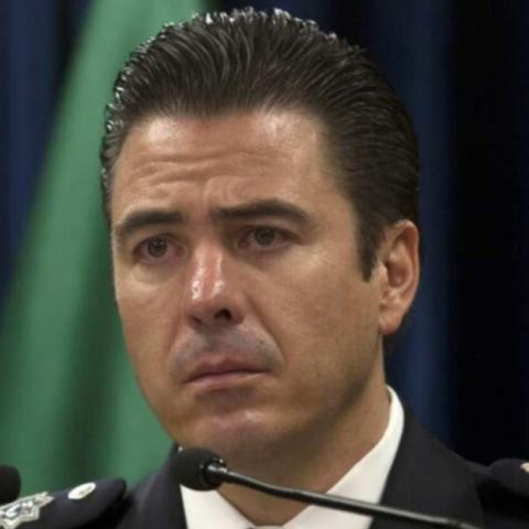 Dictan auto de formal prisión a Luis Cárdenas Palomino por presunta implicación en el caso “Rápido y Furioso”