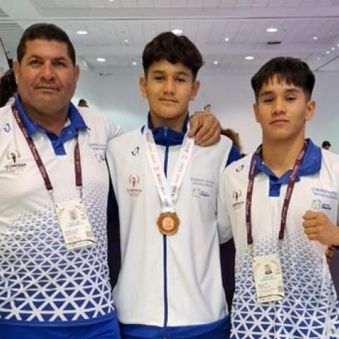 Olimpiada Nacional 2025