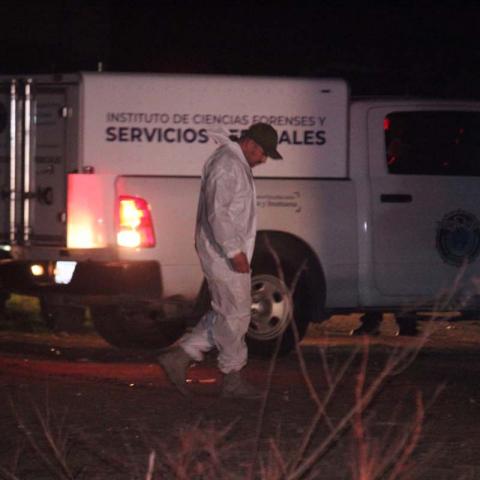 Segundo homicidio a balazos consumado en el Municipio de San Francisco de los Romo en este lunes