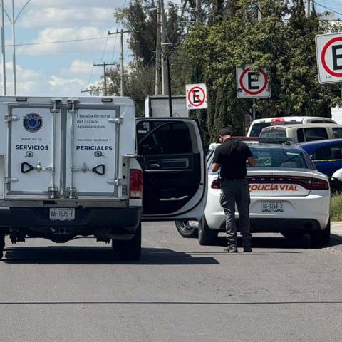El conductor de la moto si llevaba casco de protección y sufrió lesiones que no son graves