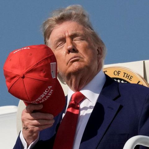 Proponen a Trump para el Nobel de la Paz por su "histórico papel" en el acuerdo entre Israel e Irán