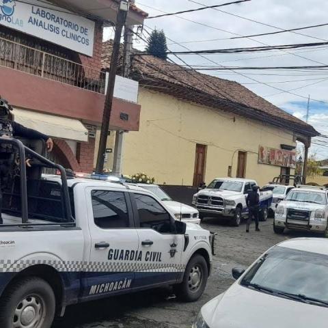 Violencia
