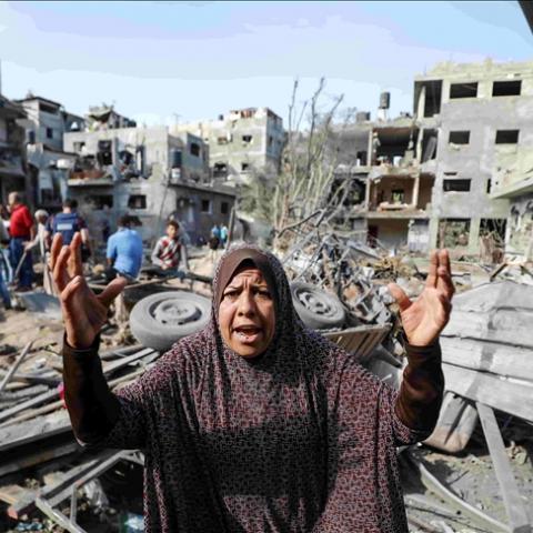 El ejército israelí pide a la población de Teherán que se marche “inmediatamente” para lanzar un ataque