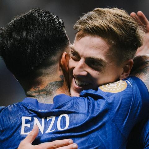 Chelsea 2-0 LAFC