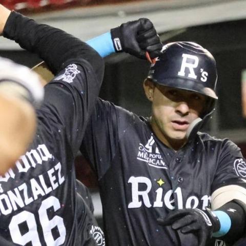 Guerreros 6-7 Rieleros