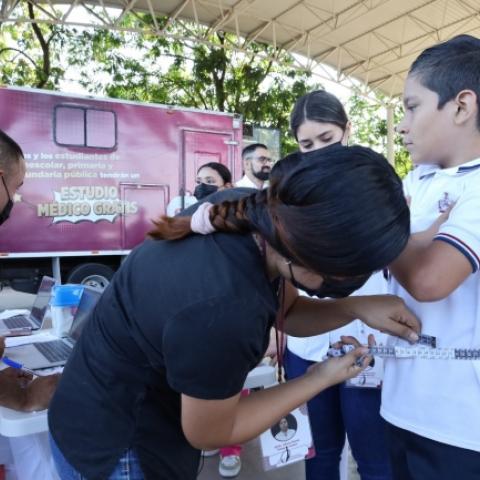 Frenar incidencia renal desde la prevención: 3% de los adolescentes tamizados presentan síntomas
