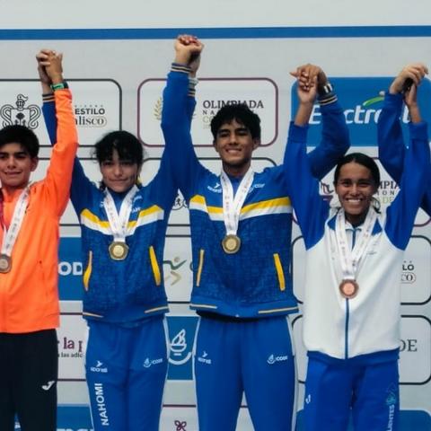 Olimpiada Nacional 2025