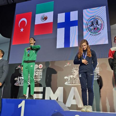 Mundial de Muaythai