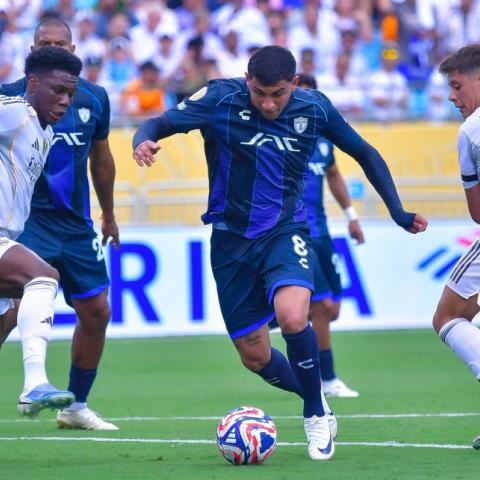 Real Madrid 3-1 Pachuca