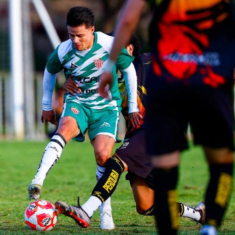 Morelia 1-4 Necaxa