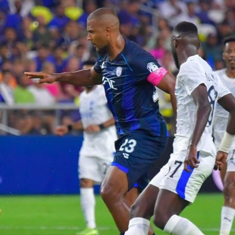Al Hilal 2-0 Pachuca
