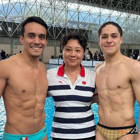 Campeonato Mundial de Deportes Acuáticos Singapur 2025