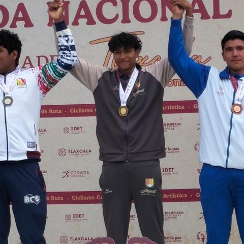 Olimpiada Nacional 2025