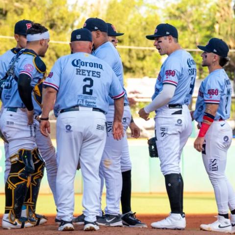 Rieleros 10-17 Caliente