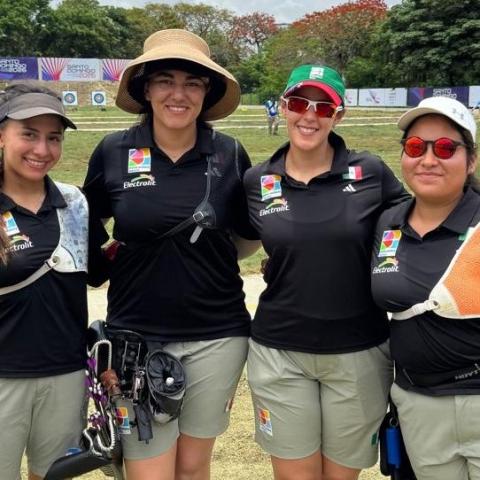 Juegos Centroamericanos y del Caribe Santo Domingo 2026
