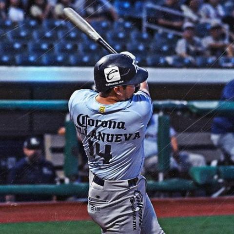 Tecolotes 8-0 Rieleros