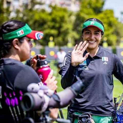 3er parada de la Copa del Mundo de Tiro con Arco