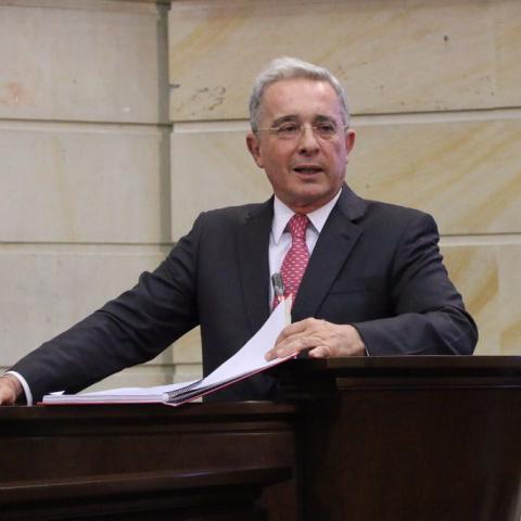 Álvaro Uribe