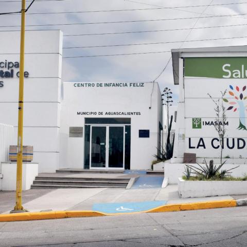 Instituto Municipal de Salud Mental de Aguascalientes