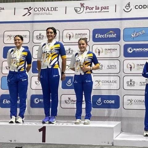 Olimpiada Nacional 2025