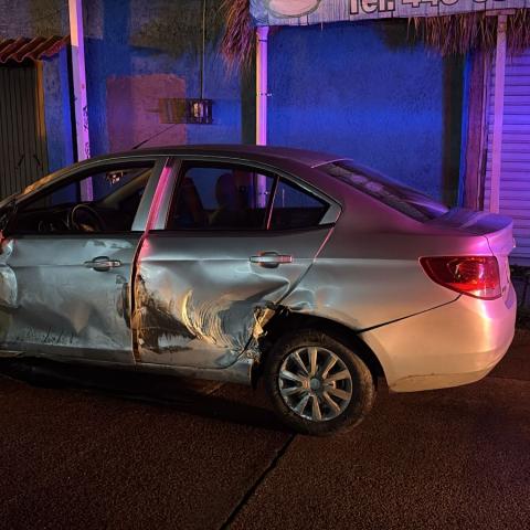 Accidente 