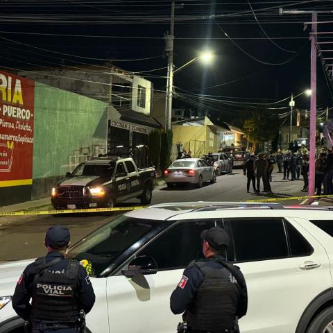 Violencia