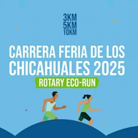 Carrera de la Feria de los Chicahuales