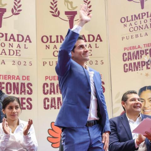 Olimpiada Nacional 2025