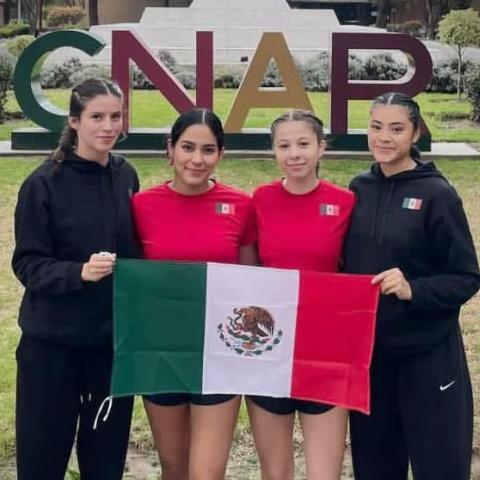 Selección Nacional Femenina de Handball