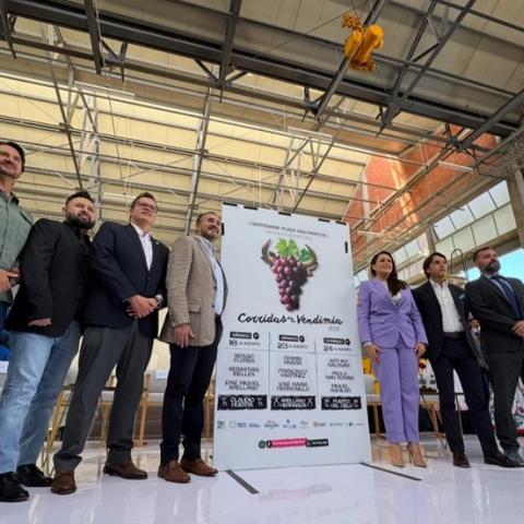 Feria de la Uva Aguascalientes 2025
