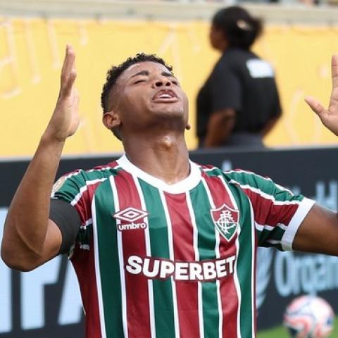 Fluminense 2-1 Al Hilal