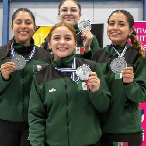 Campeonato Centroamericano y el Caribe de Esgrima 2025