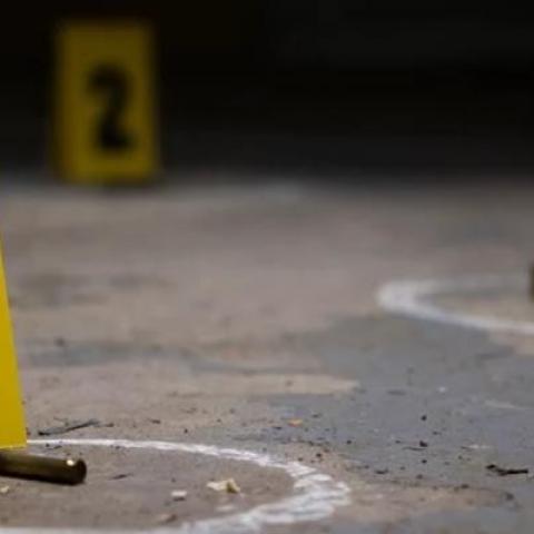 Escena del crimen