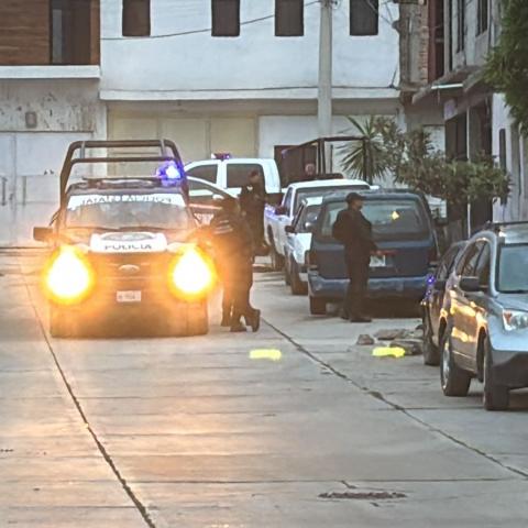 Balazos 