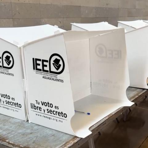 Aún si afecta a Morena en Aguascalientes, partido respalda reducir plurinominales